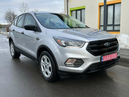 Сірий Форд Ескейп, об'ємом двигуна 2.5 л та пробігом 70 тис. км за 11900 $, фото 1 на Automoto.ua