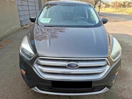 Серый Форд Эскейп, объемом двигателя 1.5 л и пробегом 112 тыс. км за 7600 $, фото 1 на Automoto.ua