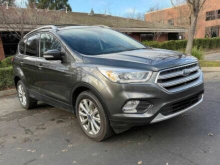 Серый Форд Эскейп, объемом двигателя 2 л и пробегом 58 тыс. км за 6300 $, фото 1 на Automoto.ua