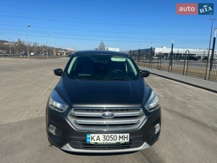 Сірий Форд Ескейп, об'ємом двигуна 1.5 л та пробігом 119 тис. км за 12500 $, фото 1 на Automoto.ua