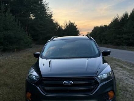 Сірий Форд Ескейп, об'ємом двигуна 2.5 л та пробігом 132 тис. км за 12900 $, фото 1 на Automoto.ua
