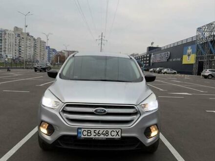 Сірий Форд Ескейп, об'ємом двигуна 2.5 л та пробігом 134 тис. км за 12500 $, фото 1 на Automoto.ua