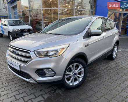 Серый Форд Эскейп, объемом двигателя 1.5 л и пробегом 186 тыс. км за 11400 $, фото 1 на Automoto.ua