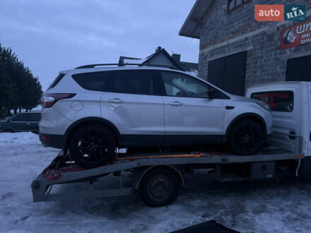 Серый Форд Эскейп, объемом двигателя 1.5 л и пробегом 146 тыс. км за 6999 $, фото 1 на Automoto.ua