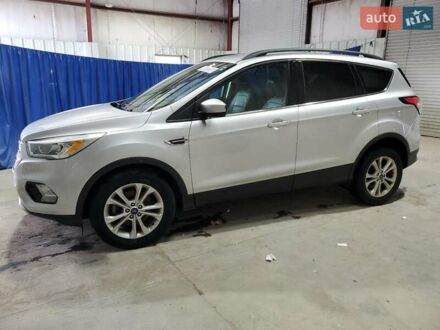Серый Форд Эскейп, объемом двигателя 1.5 л и пробегом 126 тыс. км за 2100 $, фото 1 на Automoto.ua
