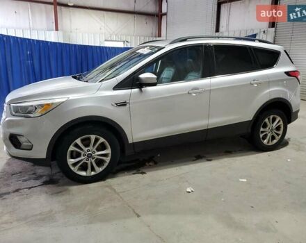 Форд Эскейп 2018 в Кропивницком (Кировограде) на Automoto.ua Серый Форд Эскейп, объемом двигателя 1.5 л и пробегом 126 тыс. км за 2100 $, фото 1 на Automoto.ua
