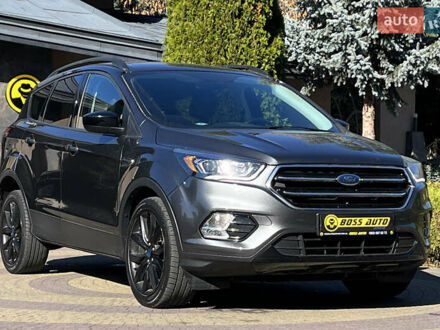 Серый Форд Эскейп, объемом двигателя 2.98 л и пробегом 128 тыс. км за 14999 $, фото 1 на Automoto.ua