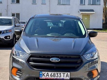 Сірий Форд Ескейп, об'ємом двигуна 2.5 л та пробігом 125 тис. км за 13400 $, фото 1 на Automoto.ua
