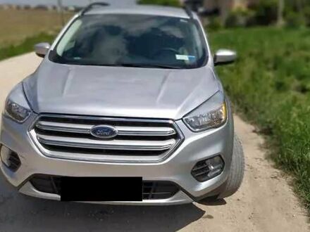 Сірий Форд Ескейп, об'ємом двигуна 1.6 л та пробігом 178 тис. км за 11200 $, фото 1 на Automoto.ua