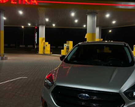 Сірий Форд Ескейп, об'ємом двигуна 2.5 л та пробігом 103 тис. км за 13300 $, фото 1 на Automoto.ua