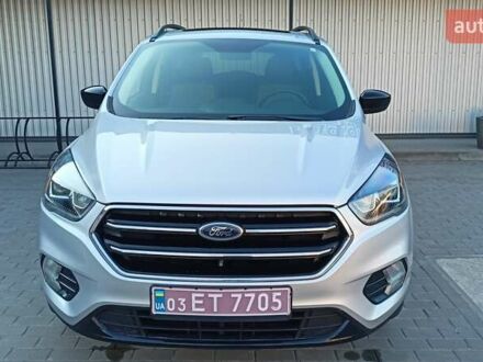 Форд Эскейп 2018 в Дубно на Automoto.ua Серый Форд Эскейп, объемом двигателя 1.5 л и пробегом 203 тыс. км за 12800 $, фото 1 на Automoto.ua