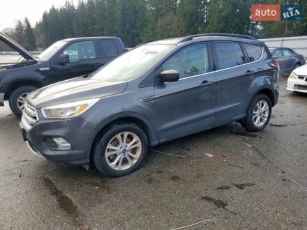 Сірий Форд Ескейп, об'ємом двигуна 1.5 л та пробігом 119 тис. км за 2200 $, фото 1 на Automoto.ua
