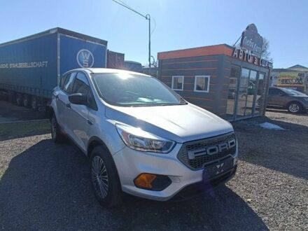 Серый Форд Эскейп, объемом двигателя 2.5 л и пробегом 112 тыс. км за 12900 $, фото 1 на Automoto.ua