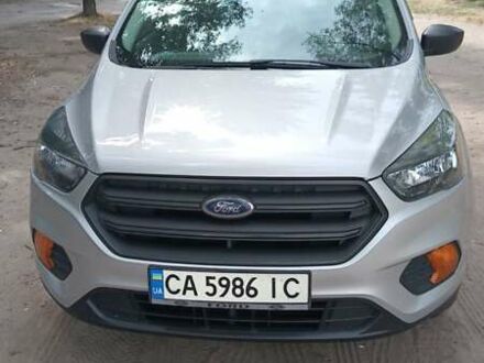 Сірий Форд Ескейп, об'ємом двигуна 2.5 л та пробігом 115 тис. км за 15000 $, фото 1 на Automoto.ua