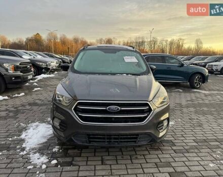 Серый Форд Эскейп, объемом двигателя 1.5 л и пробегом 266 тыс. км за 9500 $, фото 1 на Automoto.ua