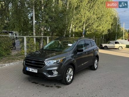 Сірий Форд Ескейп, об'ємом двигуна 0 л та пробігом 217 тис. км за 8350 $, фото 1 на Automoto.ua