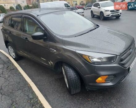 Серый Форд Эскейп, объемом двигателя 2.5 л и пробегом 56 тыс. км за 14500 $, фото 1 на Automoto.ua