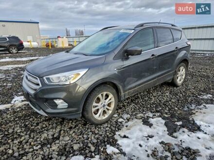 Серый Форд Эскейп, объемом двигателя 1.5 л и пробегом 127 тыс. км за 2000 $, фото 1 на Automoto.ua