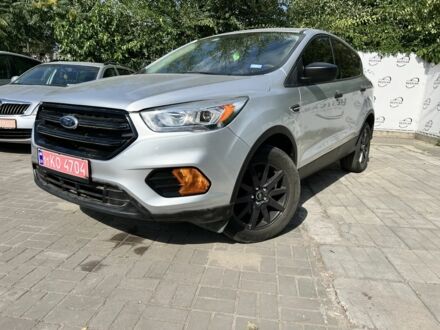Сірий Форд Ескейп, об'ємом двигуна 2.5 л та пробігом 215 тис. км за 11064 $, фото 1 на Automoto.ua
