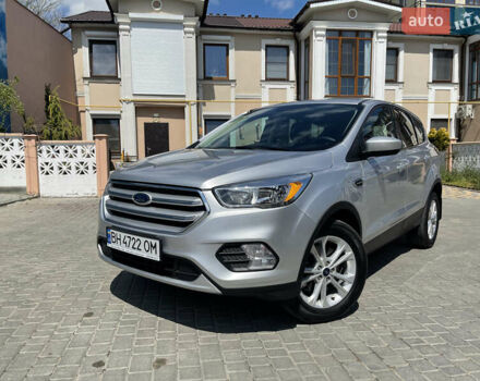 Серый Форд Эскейп, объемом двигателя 1.5 л и пробегом 71 тыс. км за 12500 $, фото 1 на Automoto.ua
