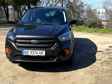 Сірий Форд Ескейп, об'ємом двигуна 2.5 л та пробігом 250 тис. км за 14000 $, фото 1 на Automoto.ua