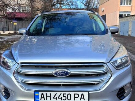 Серый Форд Эскейп, объемом двигателя 1.5 л и пробегом 78 тыс. км за 12000 $, фото 1 на Automoto.ua