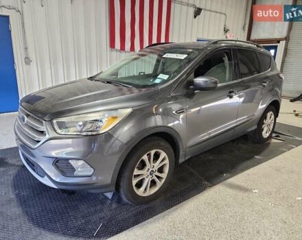 Сірий Форд Ескейп, об'ємом двигуна 1.5 л та пробігом 144 тис. км за 1400 $, фото 1 на Automoto.ua