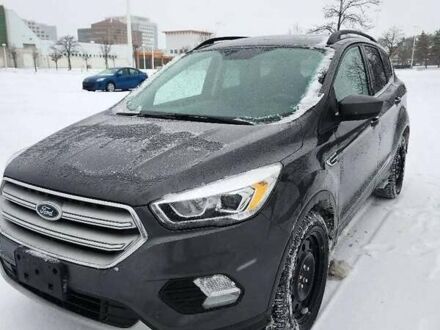 Серый Форд Эскейп, объемом двигателя 2 л и пробегом 157 тыс. км за 11500 $, фото 1 на Automoto.ua