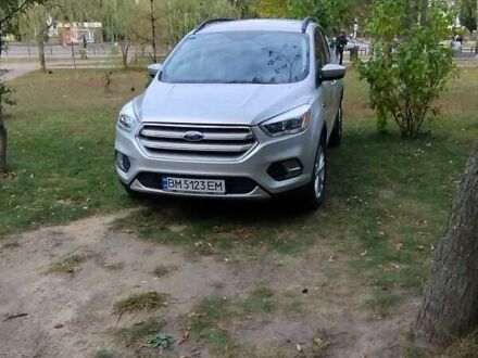 Форд Ескейп 2018 у Сумах на Automoto.ua Сірий Форд Ескейп, об'ємом двигуна 1.5 л та пробігом 148 тис. км за 14300 $, фото 1 на Automoto.ua