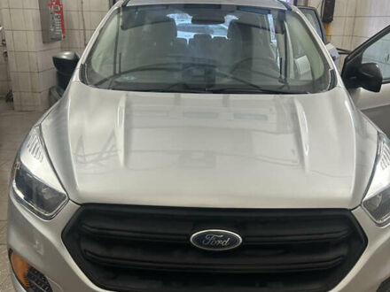 Сірий Форд Ескейп, об'ємом двигуна 2.5 л та пробігом 83 тис. км за 13700 $, фото 1 на Automoto.ua