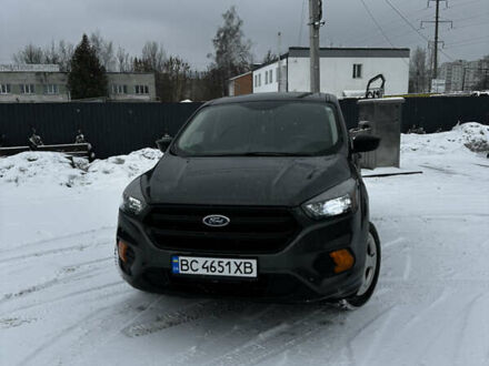 Сірий Форд Ескейп, об'ємом двигуна 2.49 л та пробігом 157 тис. км за 15600 $, фото 1 на Automoto.ua