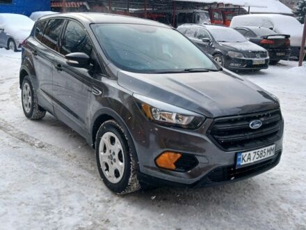 Серый Форд Эскейп, объемом двигателя 2.5 л и пробегом 175 тыс. км за 12888 $, фото 1 на Automoto.ua