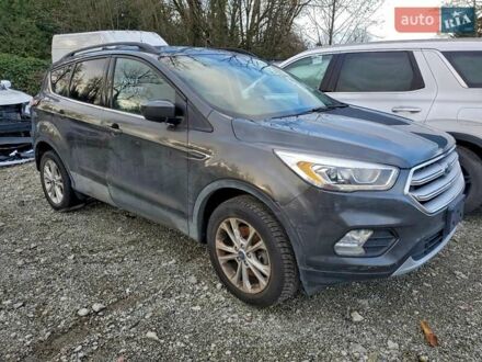 Сірий Форд Ескейп, об'ємом двигуна 1.5 л та пробігом 155 тис. км за 1900 $, фото 1 на Automoto.ua