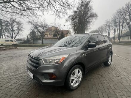 Серый Форд Эскейп, объемом двигателя 0 л и пробегом 79 тыс. км за 14500 $, фото 1 на Automoto.ua