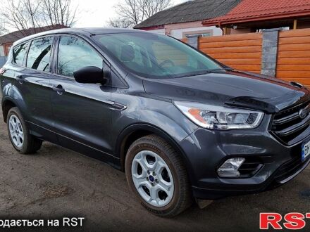 Сірий Форд Ескейп, об'ємом двигуна 2.5 л та пробігом 84 тис. км за 15999 $, фото 1 на Automoto.ua