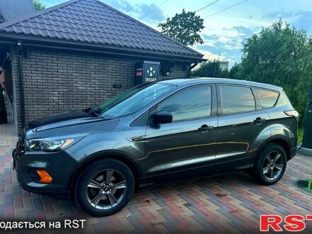 Сірий Форд Ескейп, об'ємом двигуна 2.5 л та пробігом 159 тис. км за 11900 $, фото 1 на Automoto.ua