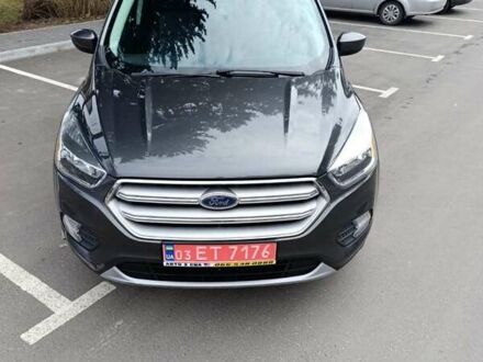 Серый Форд Эскейп, объемом двигателя 1.5 л и пробегом 204 тыс. км за 10800 $, фото 1 на Automoto.ua