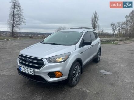 Сірий Форд Ескейп, об'ємом двигуна 2.5 л та пробігом 90 тис. км за 13500 $, фото 1 на Automoto.ua