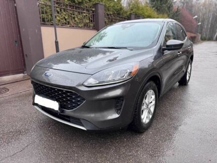 Форд Ескейп 2019 у Одесі на Automoto.ua Сірий Форд Ескейп, об'ємом двигуна 1.5 л та пробігом 56 тис. км за 15000 $, фото 1 на Automoto.ua