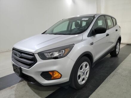 Сірий Форд Ескейп, об'ємом двигуна 0 л та пробігом 132 тис. км за 11500 $, фото 1 на Automoto.ua