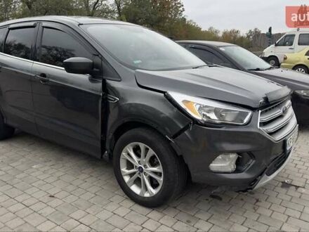 Сірий Форд Ескейп, об'ємом двигуна 1.5 л та пробігом 212 тис. км за 8200 $, фото 1 на Automoto.ua