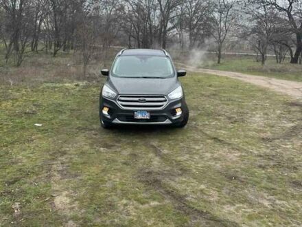 Сірий Форд Ескейп, об'ємом двигуна 1.5 л та пробігом 240 тис. км за 11999 $, фото 1 на Automoto.ua