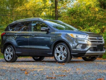 Форд Ескейп 2019 у Дніпро (Дніпропетровську) на Automoto.ua Сірий Форд Ескейп, об'ємом двигуна 2 л та пробігом 48 тис. км за 13000 $, фото 1 на Automoto.ua