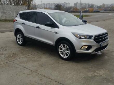 Сірий Форд Ескейп, об'ємом двигуна 2.5 л та пробігом 108 тис. км за 15200 $, фото 1 на Automoto.ua