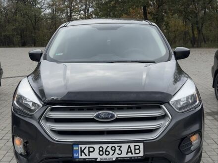 Серый Форд Эскейп, объемом двигателя 1.5 л и пробегом 212 тыс. км за 8200 $, фото 1 на Automoto.ua