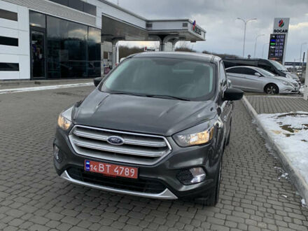 Форд Эскейп 2019 в Львове на Automoto.ua Серый Форд Эскейп, объемом двигателя 2.5 л и пробегом 142 тыс. км за 14500 $, фото 1 на Automoto.ua