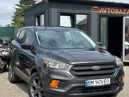 Сірий Форд Ескейп, об'ємом двигуна 2.5 л та пробігом 159 тис. км за 13000 $, фото 1 на Automoto.ua