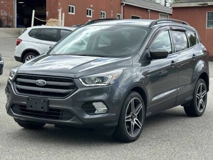 Серый Форд Эскейп, объемом двигателя 1.5 л и пробегом 34 тыс. км за 3506 $, фото 1 на Automoto.ua