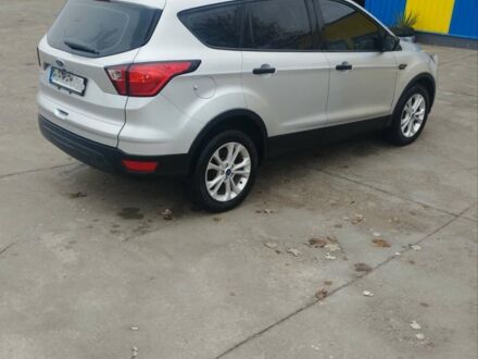 Сірий Форд Ескейп, об'ємом двигуна 2.5 л та пробігом 110 тис. км за 14500 $, фото 1 на Automoto.ua