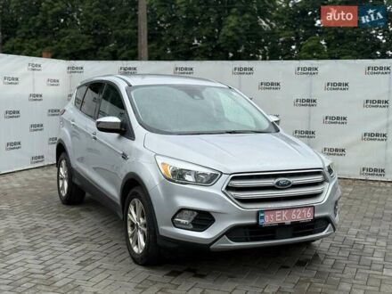 Форд Эскейп 2019 в Луцке на Automoto.ua Серый Форд Эскейп, объемом двигателя 1.5 л и пробегом 187 тыс. км за 10500 $, фото 1 на Automoto.ua